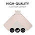 Hauck Snuggle N Dream Blanket - Beige Bloom